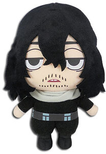 MY HERO ACADEMIA - AIZAWA PLUSH 8