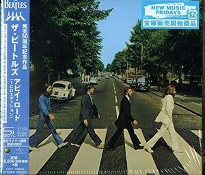 Abbey Road Anniversary (Japanese SHM-CD) [Import]