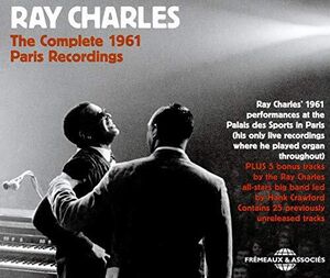 Complete 1961 Paris Recordings