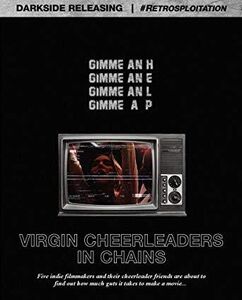 Virgin Cheerleaders In Chains