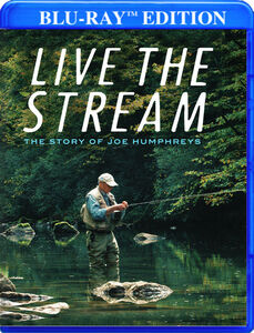 Live The Stream: The Story Of Joe Humphreys