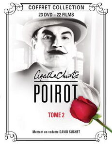 Hercule Poirot (Grand Coffret 2)