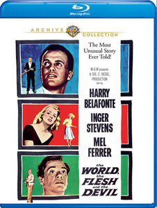 The World, The Flesh and the Devil , Harry Belafonte