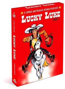 LUCKY LUKE: Coffret