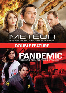 Meteor And Pandemic , Billy Campbell