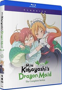Miss Kobayashi's Dragon Maid: The Complete Series