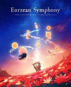 Eorzean Symphony: Final Fantasy 14 Orchestral Album Vol 2 (Original Soundtrack) [Import] 