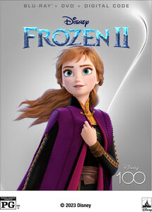 Frozen II , Kristen Bell