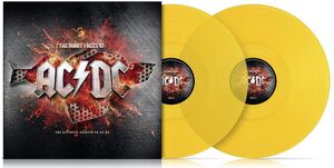 Many Faces Of AC/ DC /  Various (Ltd 180gm Transparent Yellow Vinyl) [Import]