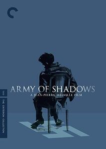 Army of Shadows (Criterion Collection) , Serge Reggiani