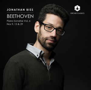 Complete Beethoven Piano 6 , Jonathan Biss