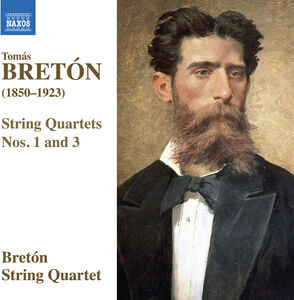 String Quartets 1 & 3 , Breton