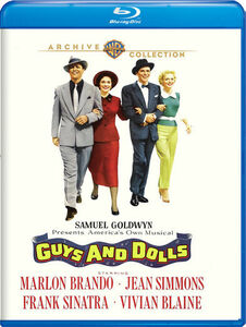 Guys and Dolls , Marlon Brando