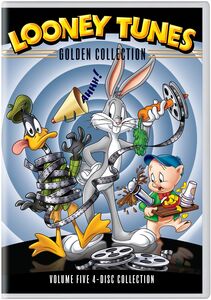 Looney Tunes Golden Collection: Volume Five , Arthur Q. Bryan