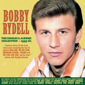 Singles & Albums Collection 1959-62 , Bobby Rydell