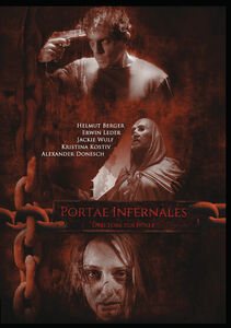 Portae Infernales , Helmut Berger