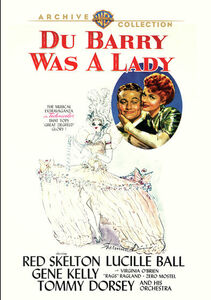 Du Barry Was a Lady , Red Skelton