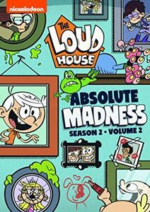 The Loud House: Absolute Madness - Season 2, Vol. 2