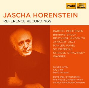 Reference Recordings , Jascha Horenstein