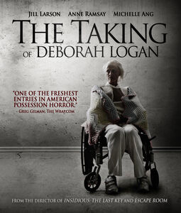 The Taking of Deborah Logan , Michelle Ang