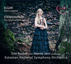 Violin Concerto , Ruubel Jarvi Estonian National Symphony Orchestra