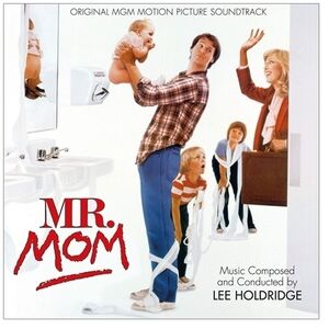 Mr. Mom (Original Motion Picture Soundtrack) [Import]