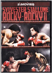 Rocky /  Rocky II , Sylvester Stallone