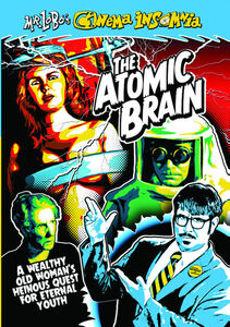 Mr Lobo's Cinema Insomnia: Atomic Brain