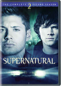 Supernatural: The Complete Second Season