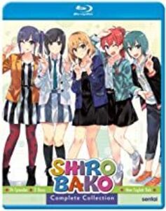 Shirobako 