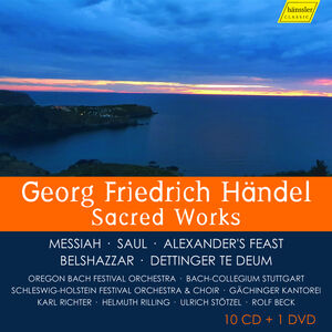 Sacred Works , Various