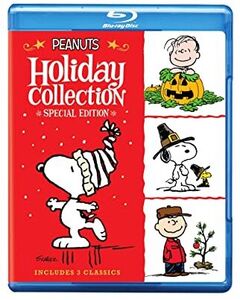 Peanuts Holiday Collection (Special Edition)