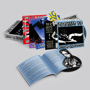 From KO To Chaos , Iggy & Stooges