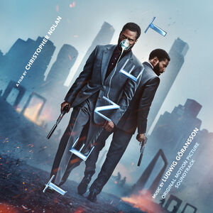 Tenet (Original Motion Picture Soundtrack) , Ludwig Goransson