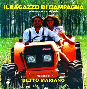 Il Ragazzo Di Campagna (Original Soundtrack) [Import]