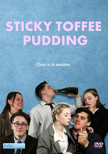 Sticky Toffee Pudding
