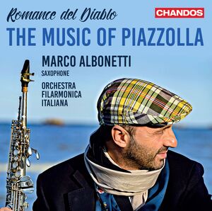 Romance Del Diablo , Albonetti Orchestra Filarmonica Italiana