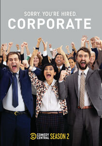 Corporate: Season 2 , Lance Reddick