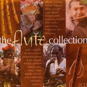 The Flute Collection , Various Artists