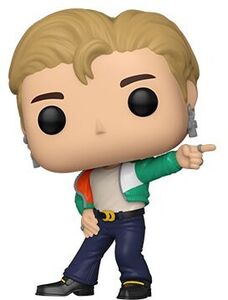 FUNKO POP! Rocks: BTS Dynamite - Jimin
