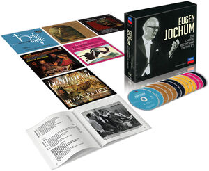 The Choral Recordings On Philips [Import] , Eugen Jochum