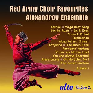 Red Army Choir Favourites /  Alexandrov Ensemble
