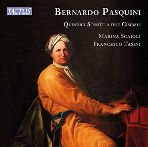 Quindici Sonate a Due Cimbali , Scaioli Tasini