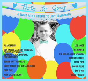 A Sweet Relief tribute to Joey Spampinato (Various Artists)