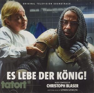Tatort: Es Lebe Der Konig (Original Soundtrack) [Import]