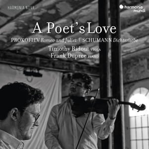 A Poet's Love , Timothy Ridout