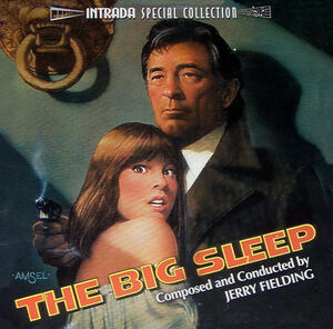 The Big Sleep (Original Motion Picture Soundtrack) [Import]