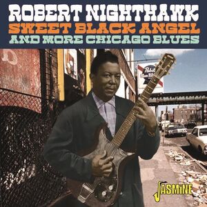 Sweet Black Angel & More Chicago Blues [Import]