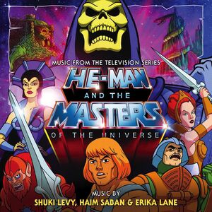 He-Man & The Masters Of The Universe (Original Soundtrack) [Import]