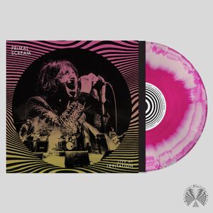Live At Levitation , Primal Scream